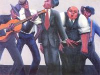 Motley, Archibald J Jr - The Jazz Singers